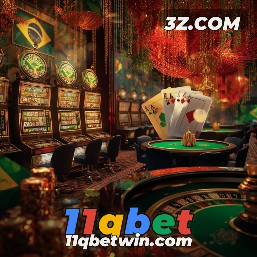 11qbet - A Revolução dos Jogos