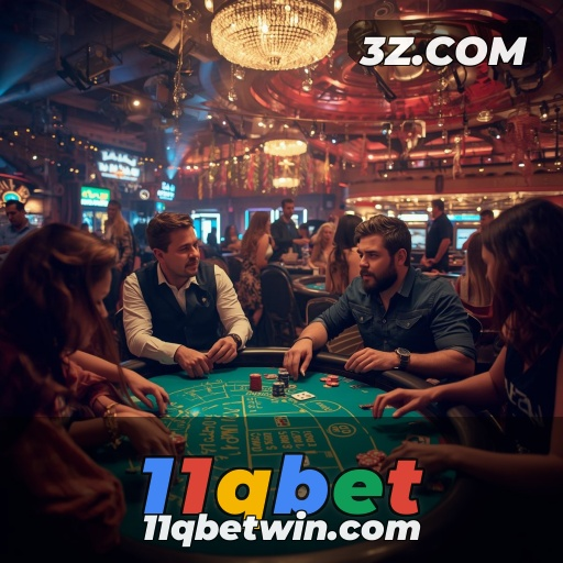 11qbet - Experimente a Emoção dos Live Dealers no 11qbet